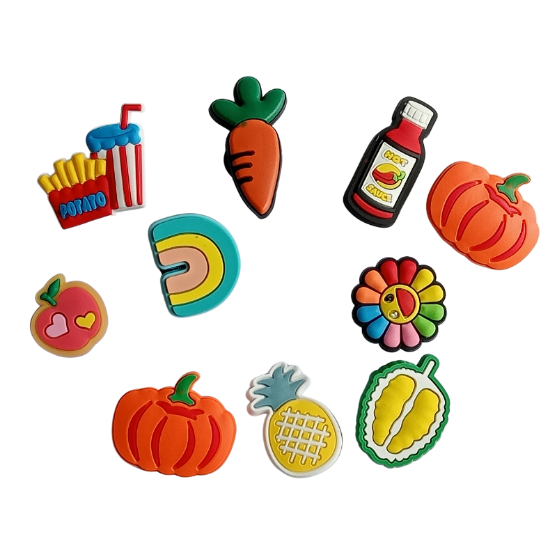 Accesorios para Crocs Pack x 10 Pines