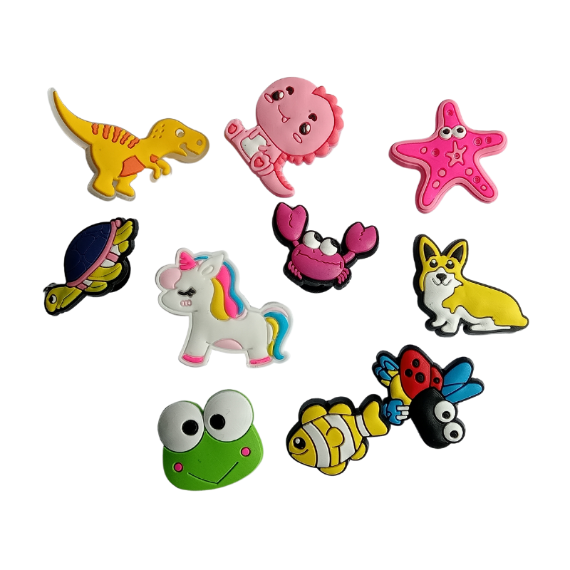 Accesorios para Crocs Pack x 10 Pines