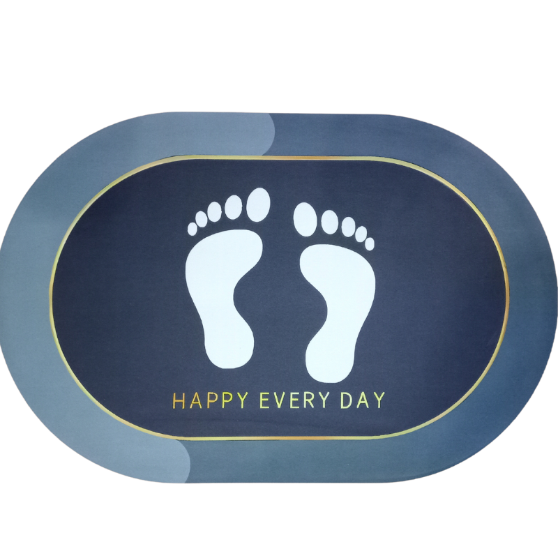 Alfombra Absorbente para Ducha