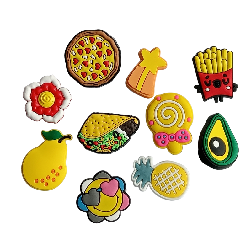 Accesorios para Crocs Pack x 10 Pines