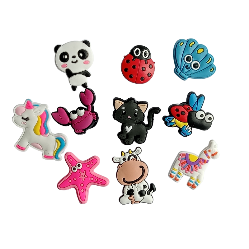 Accesorios para Crocs Pack x 10 Pines