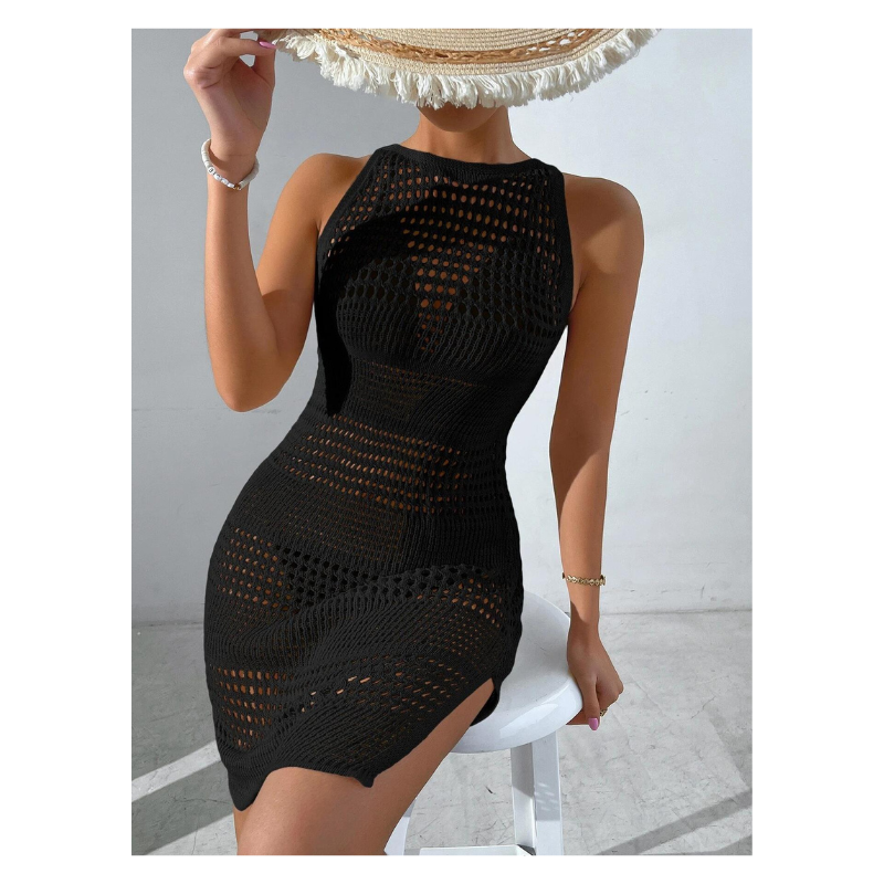 Vestido Pareo Mujer Playero