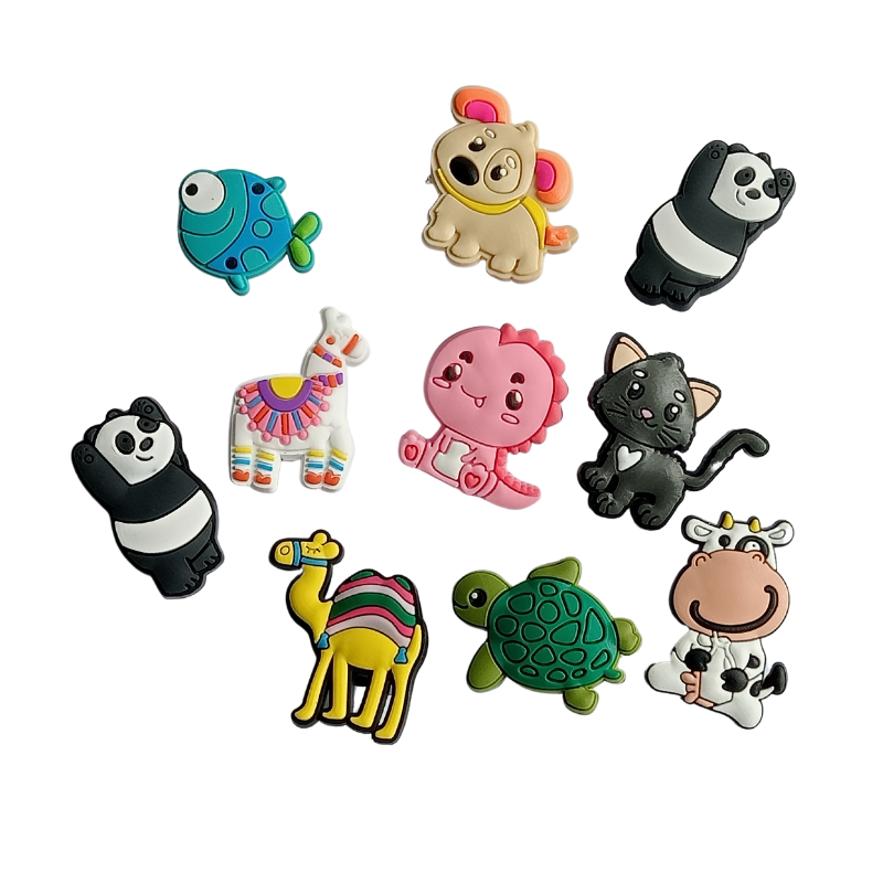 Accesorios para Crocs Pack x 10 Pines