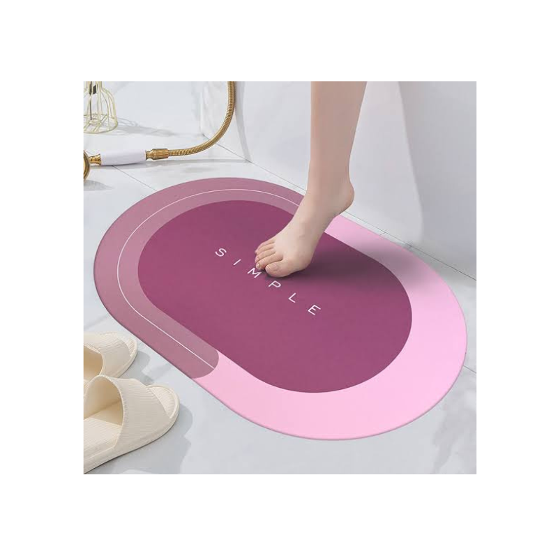 Alfombra Absorbente para Ducha