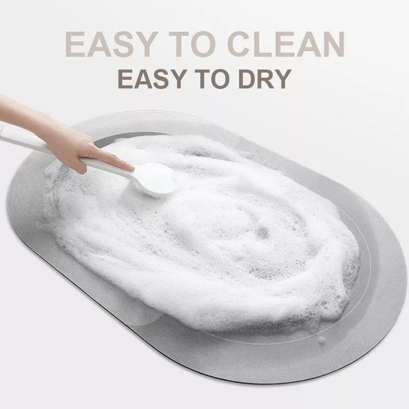 Alfombra Absorbente para Ducha