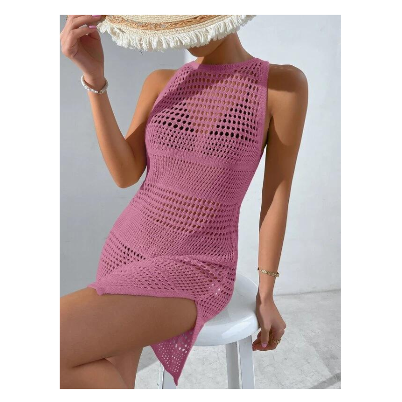 Vestido Pareo Mujer Playero