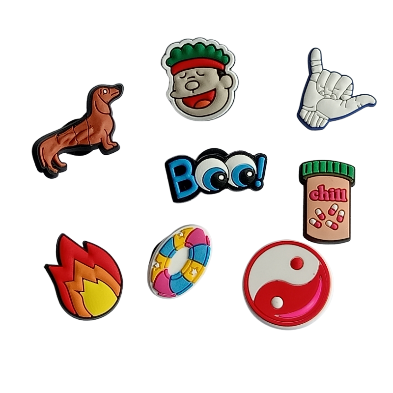 Accesorios para Crocs Pack x 10 Pines