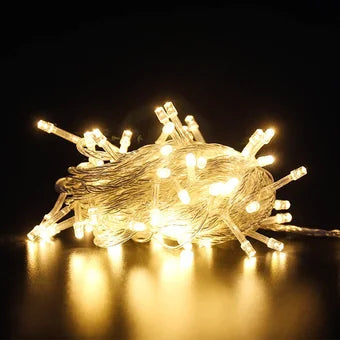Cortina con Luces Led 3x3m 🌟