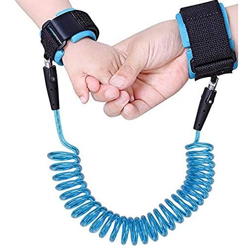 Pulsera de Seguridad Antipérdida para Niños 👨👦👩👦