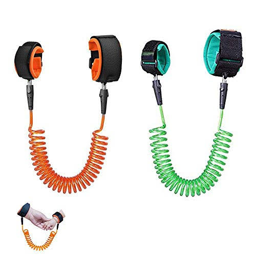 Pulsera de Seguridad Antipérdida para Niños 👨👦👩👦