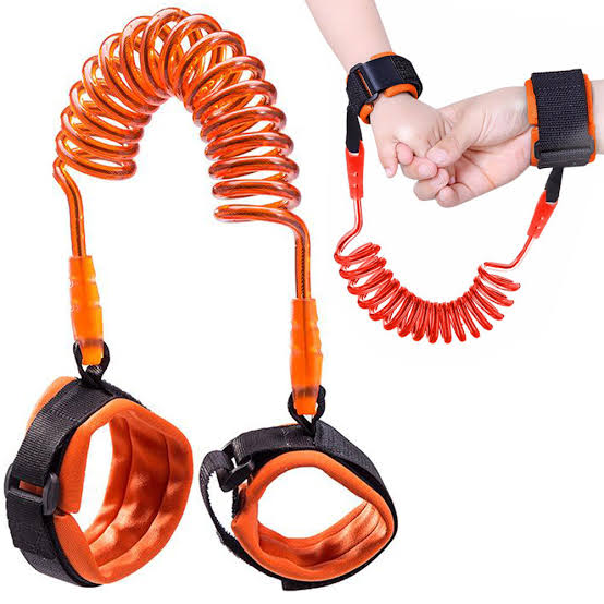 Pulsera de Seguridad Antipérdida para Niños 👨👦👩👦