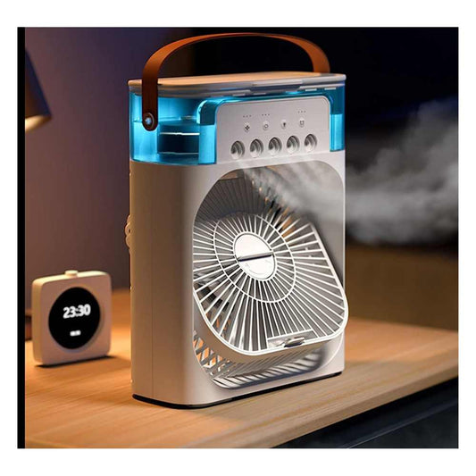 Mini Enfriador Humidificador de Aire portátil