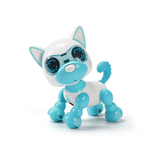 Perrito Robot Interactivo
