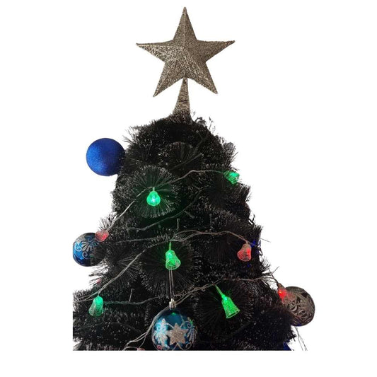 Luces De Navidad Led Multicolor Campana