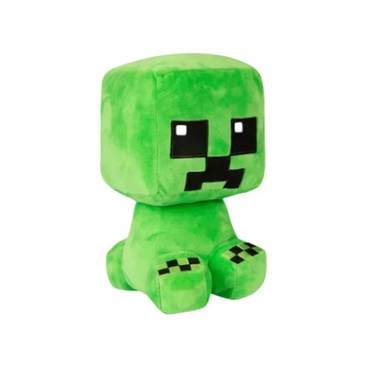 Peluche Minecraft Creeper