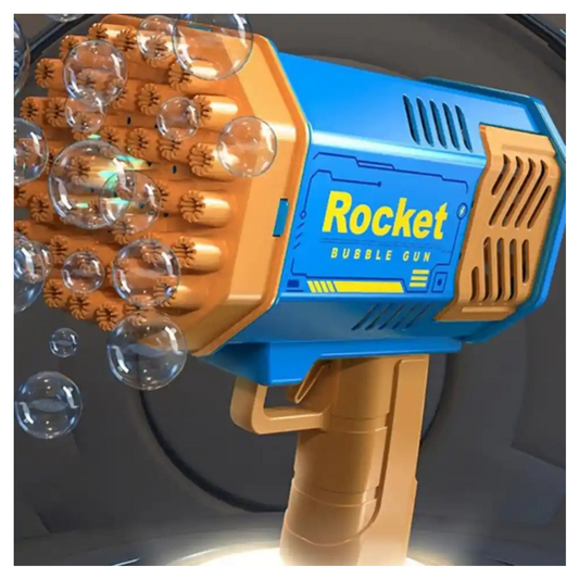 Pistola de Burbujas ROCKET