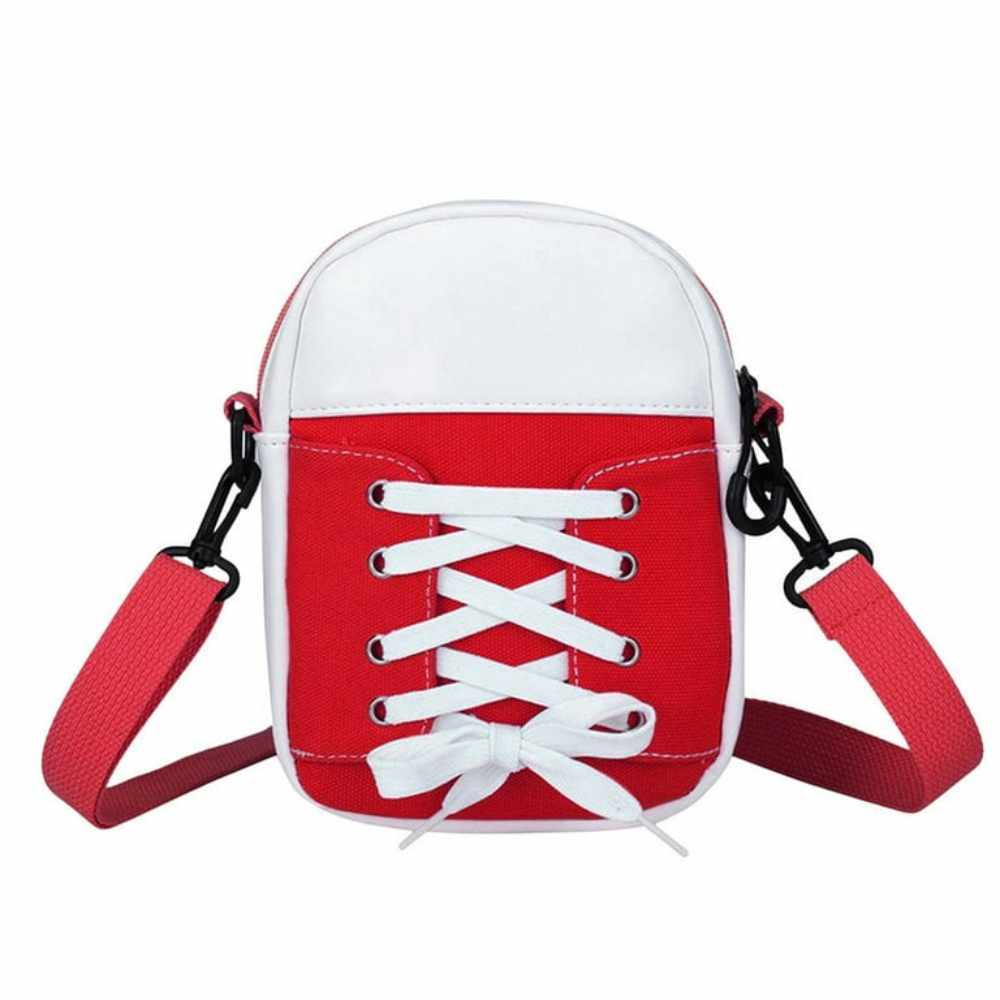 Cartera Zapatilla Converse