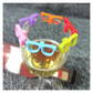 Accesorios para Copas y Vasos - Lentes - Pack x 6