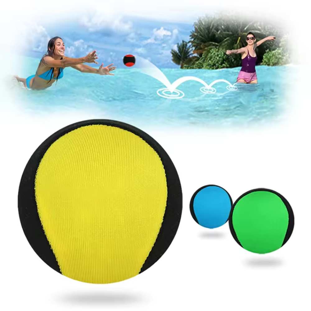 Pelota de Agua Elástica