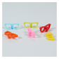 Accesorios para Copas y Vasos - Lentes - Pack x 6