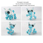 Perrito Robot Interactivo