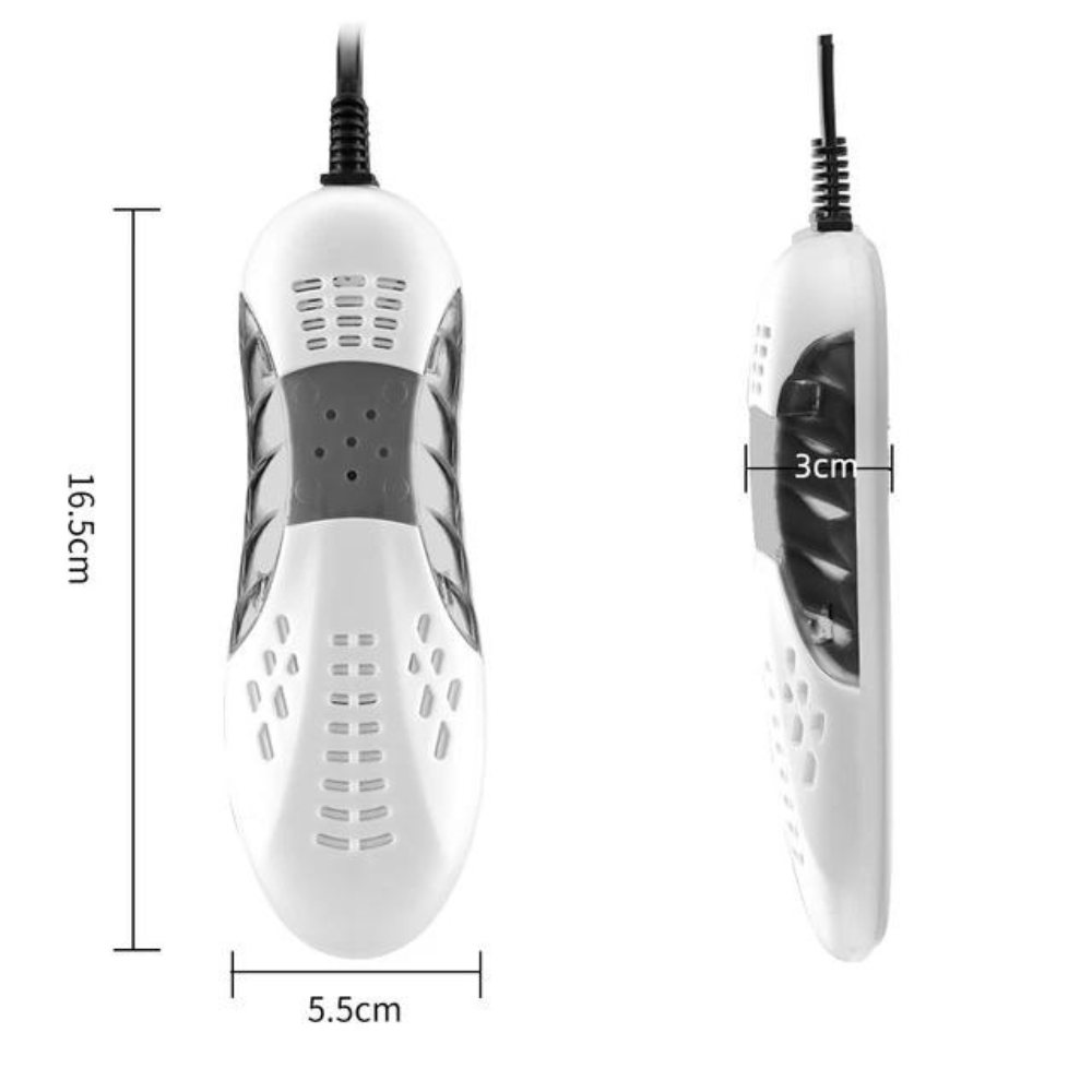 Secador de Zapatos Eléctrico