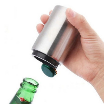 Destapador de Botellas Automático