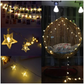 Luces de Navidad LED Estrella 4m
