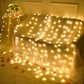 Luces de Navidad LED Estrella 4m