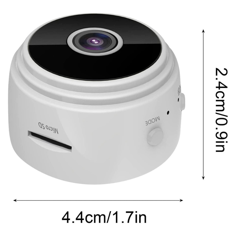 Mini Cámara Wifi A9 1080p – IZYSHOP