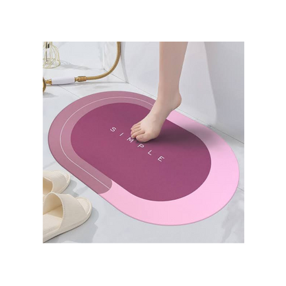 Alfombra Absorbente para Ducha